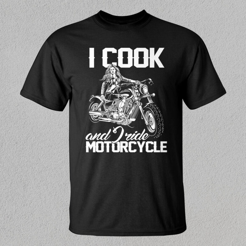 Cook And Ride