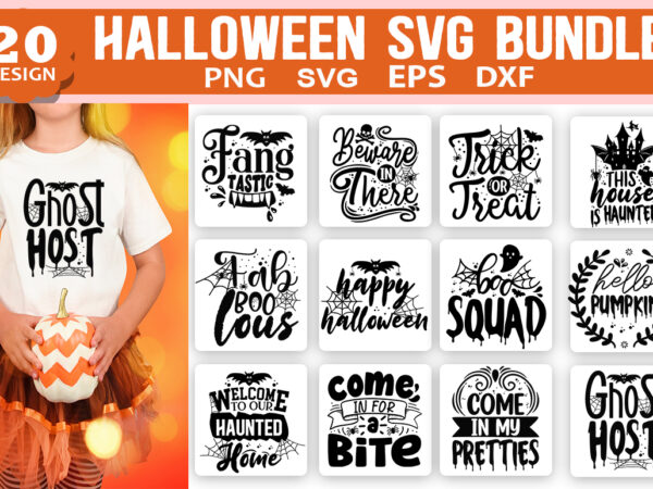 Halloween svg bundle graphic t shirt