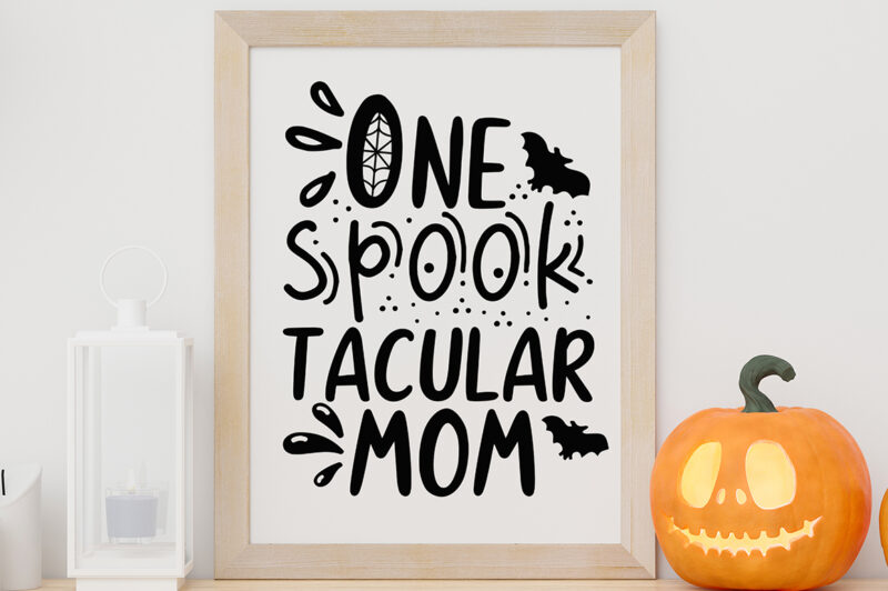 Halloween SVG Bundle