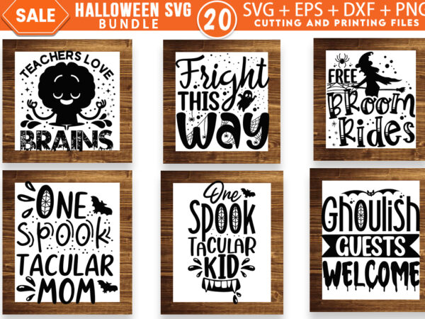 Halloween svg bundle graphic t shirt