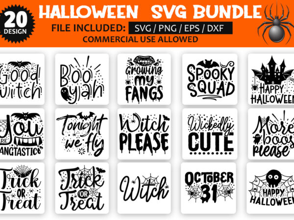 Halloween svg bundle graphic t shirt