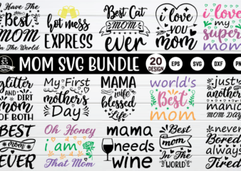 Mom svg design Bundle