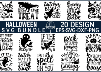 Halloween svg bundle graphic t shirt