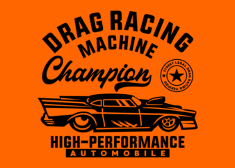 DRAG RACE MACHINE