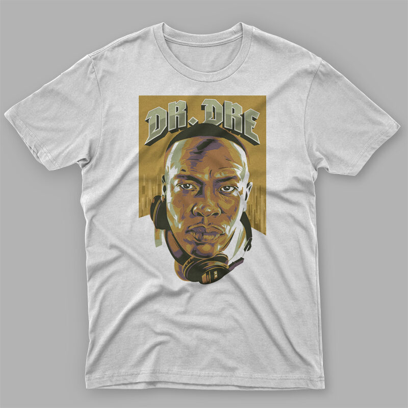 t-shirt vector GREATEST POP ART DESIGNS #5 - LEGEND