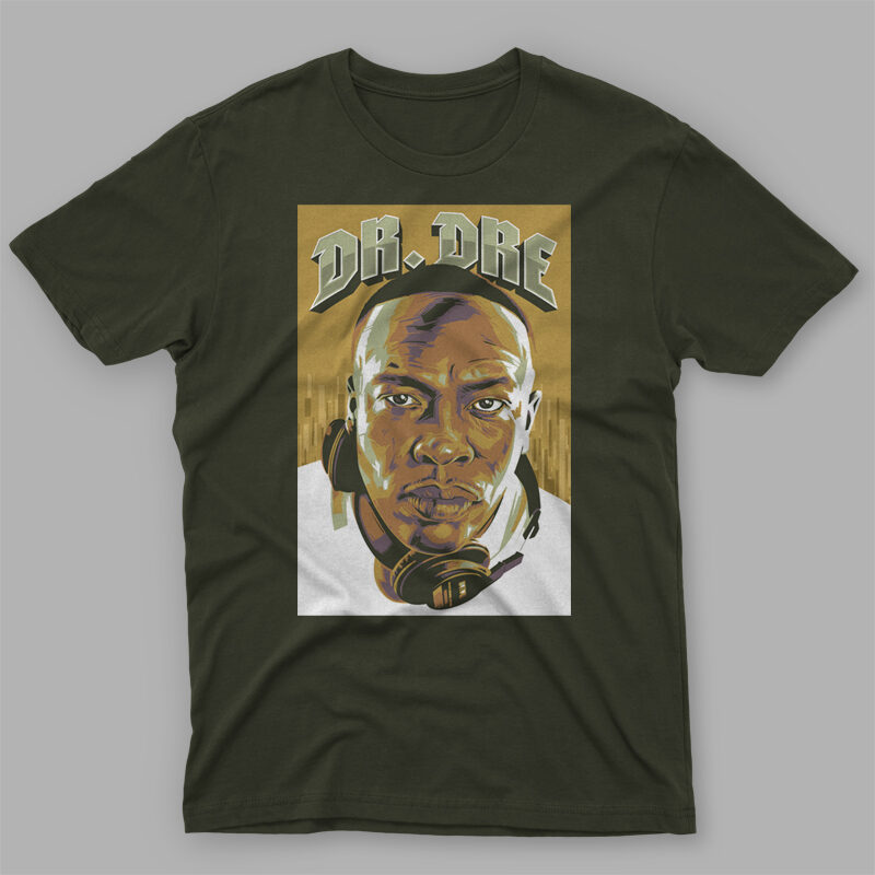 t-shirt vector GREATEST POP ART DESIGNS #5 - LEGEND