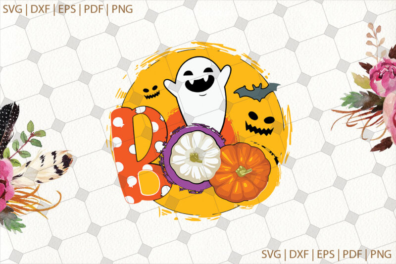 Happy Halloween Gifts, Shirt For Halloween Svg File Diy Crafts Svg Files For Cricut, Silhouette Sublimation Files