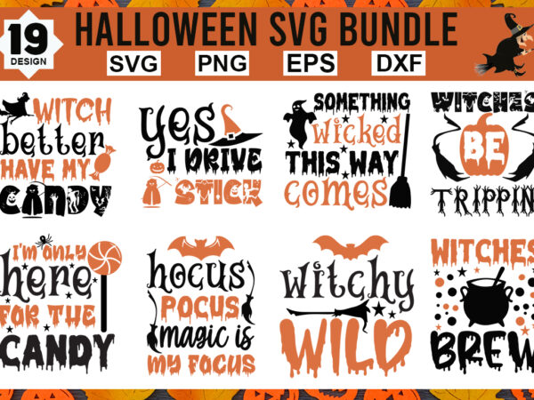 Halloween svg bundle graphic t shirt