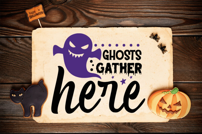 Halloween SVG Bundle