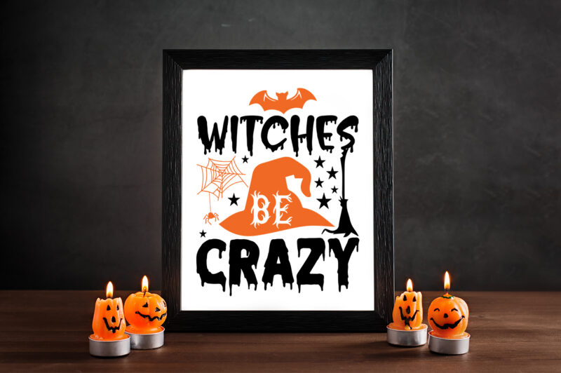 Halloween SVG Bundle