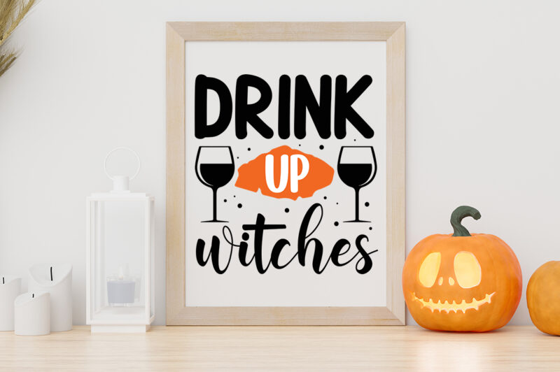 t-shirt vector Halloween SVG Bundle
