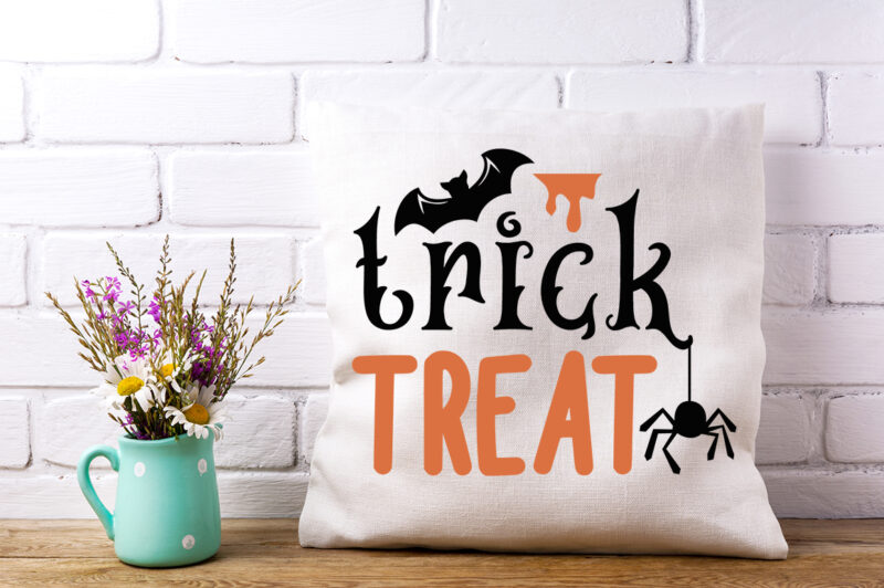 Halloween SVG Bundle