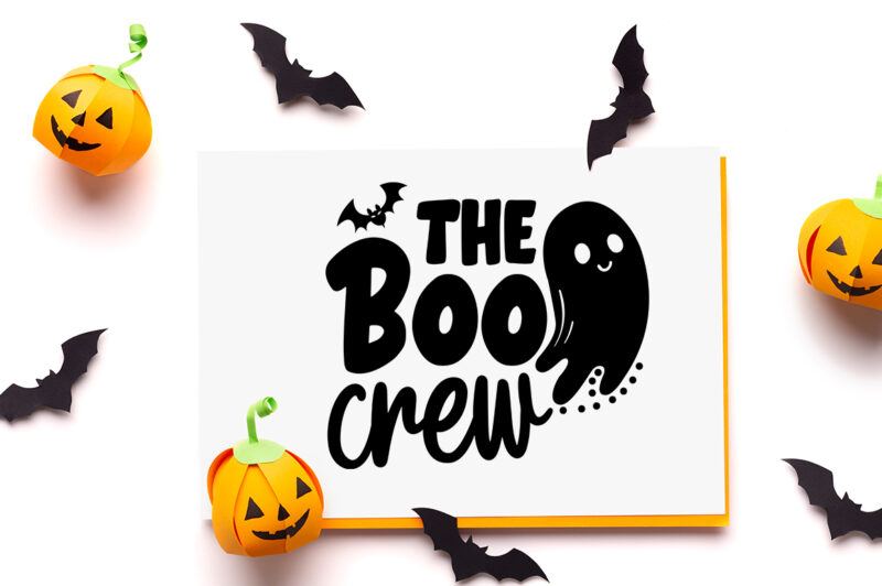 Halloween Sign SVG Bundle