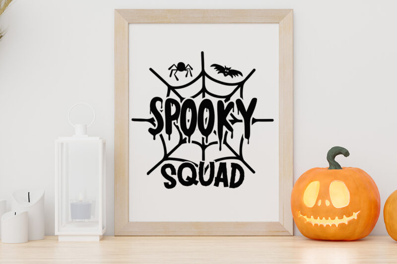 Halloween Sign SVG Bundle