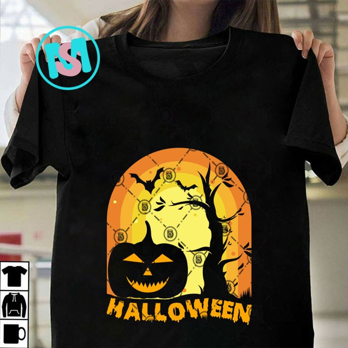 Halloween SVG Bundle part 15, fall svg, witch svg, pumpkin svg, ghost svg, witch hat svg, trick or treat svg, svg designs, svg quotes, svg sayings