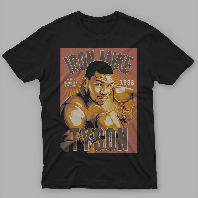 t-shirt vector GREATEST POP ART DESIGNS #5 - LEGEND