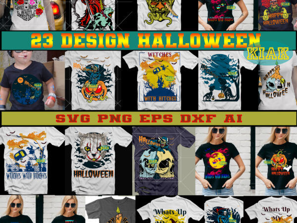 Halloween svg t-shirt design 23 bundle, halloween svg bundle, halloween bundles, bundle halloween, bundles halloween svg, pumpkin scary svg, pumpkin horror svg, halloween party svg, scary halloween svg, spooky halloween