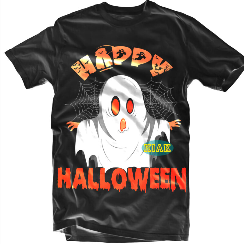 Halloween Svg, Horror Svg, Happy Halloween, Ghost Svg, Scary Svg, Halloween t shirt design