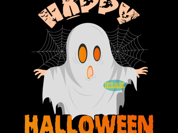 Halloween svg, horror svg, happy halloween, ghost svg, scary svg, halloween t shirt design