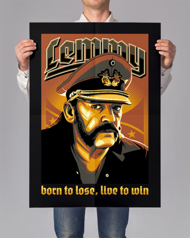 t-shirt vector GREATEST POP ART DESIGNS #5 - LEGEND