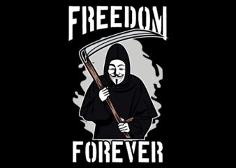 MASK OF FREEDOM t shirt designs for sale