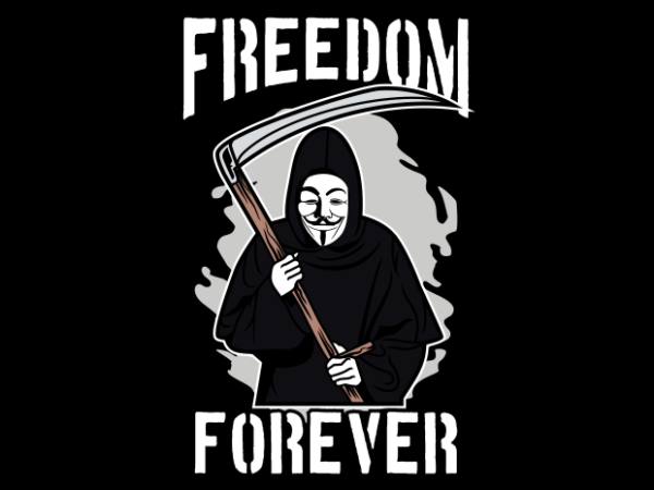 Mask of freedom t shirt designs for sale