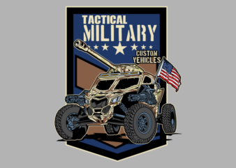 MILITARY CUSTOM VEHICLES t shirt designs for sale