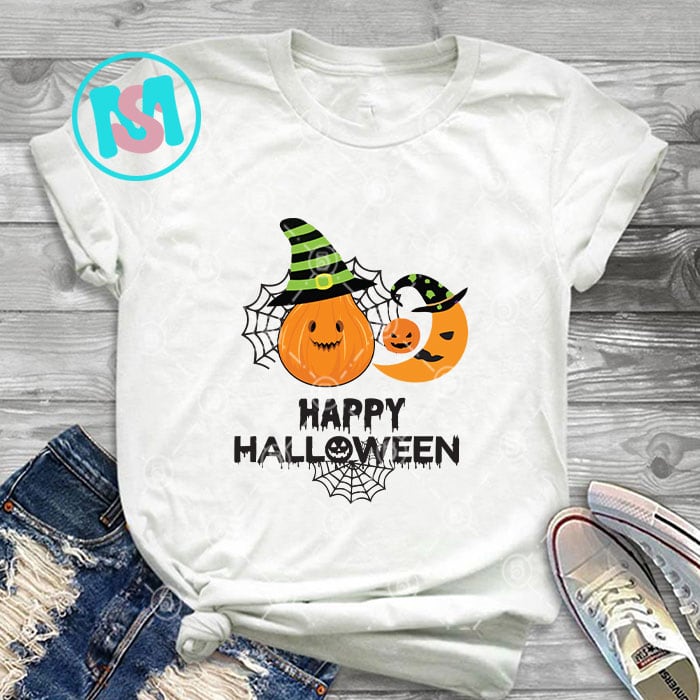 Halloween SVG Bundle part 22, Halloween svg, Ghost svg, Hocus Pocus svg, Pumpkin svg, Boo svg, Trick or Treat svg, Witch svg, Cricut, Silhouette PNG