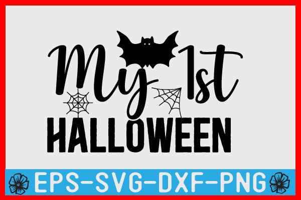 Halloween svg t shirt design