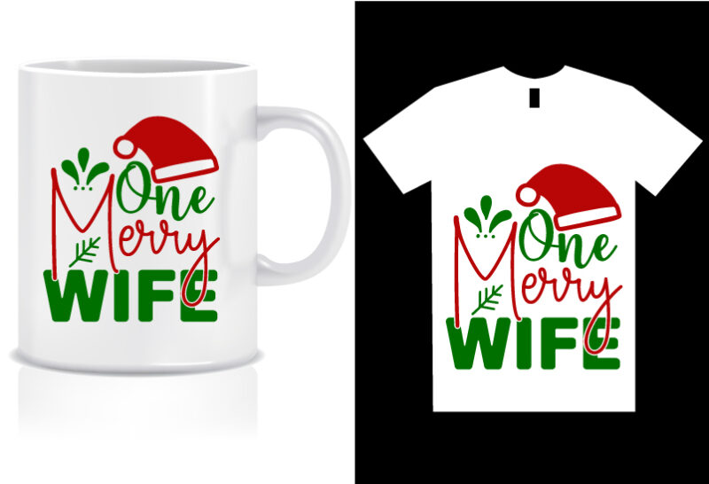 Christmas SVG T shirt Design