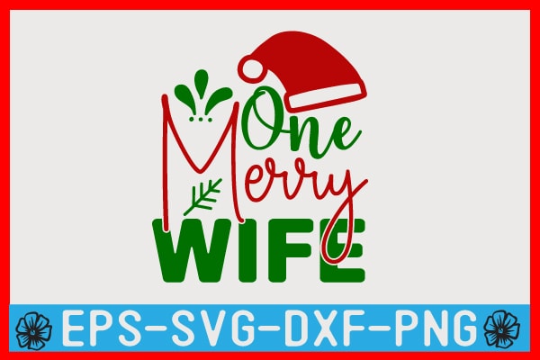 Christmas svg t shirt design