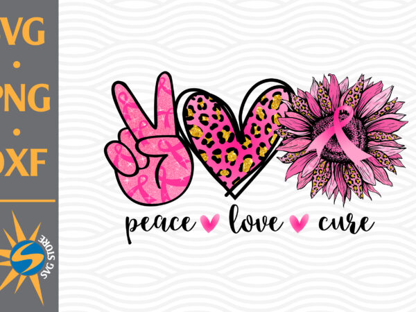 Peace love sunshine png digital files includes t shirt illustration