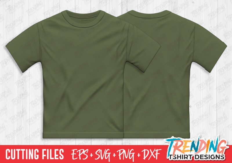 Men T-Shirt PSD Mockup, Men Editable T-Shirt PSD Mockup