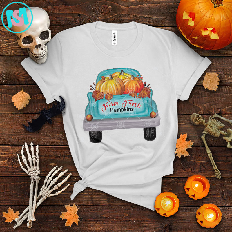 Halloween Bundle Part 20, Halloween Sublimation Bundle | Halloween PNG Print | Transparent Background | Sublimation PNG | Gnomies PNG | Trucks PNG 