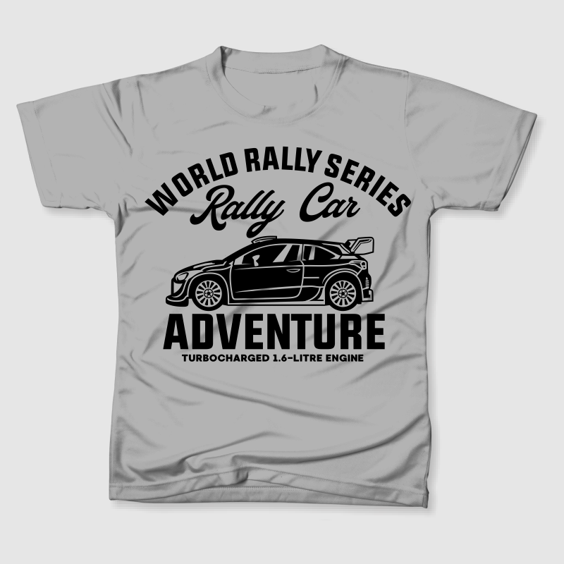 RALLY CAR ADVENTURE