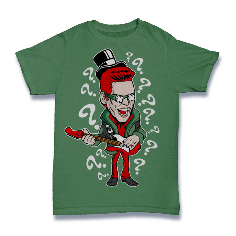 100 Pop Culture Kid Cartoon #4_2