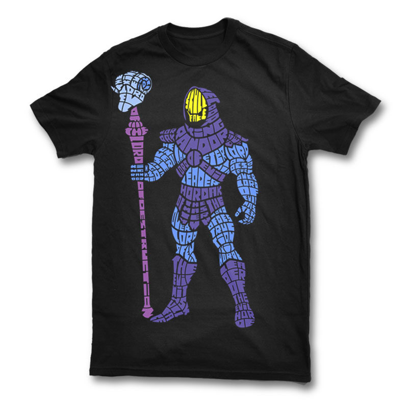 t-shirt vector 60 Calligram Tshirt Designs Bundle