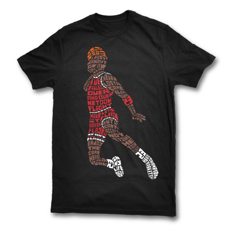 t-shirt vector 60 Calligram Tshirt Designs Bundle