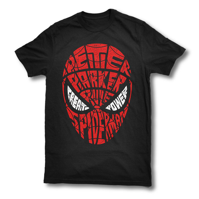 t-shirt vector 60 Calligram Tshirt Designs Bundle
