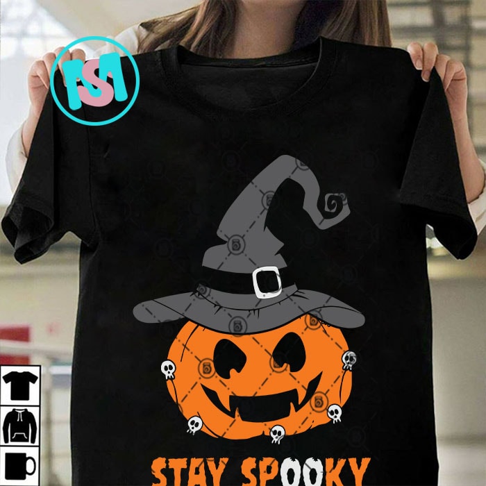 Halloween SVG Bundle part 15, fall svg, witch svg, pumpkin svg, ghost svg, witch hat svg, trick or treat svg, svg designs, svg quotes, svg sayings