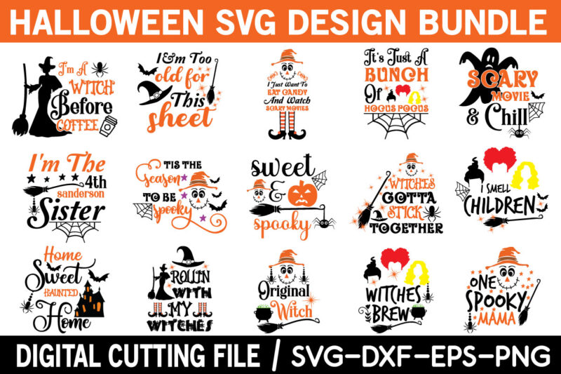 Halloween svg bundle graphic t shirt for sale!