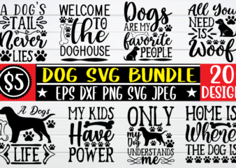 Dog svg bundle graphic t shirt