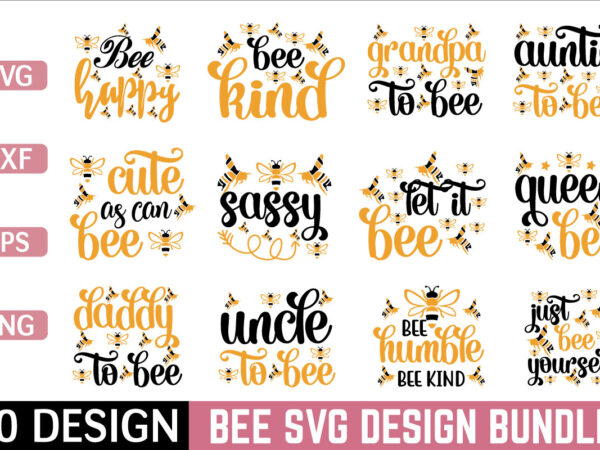 Bee svg bundle for sale! t shirt template
