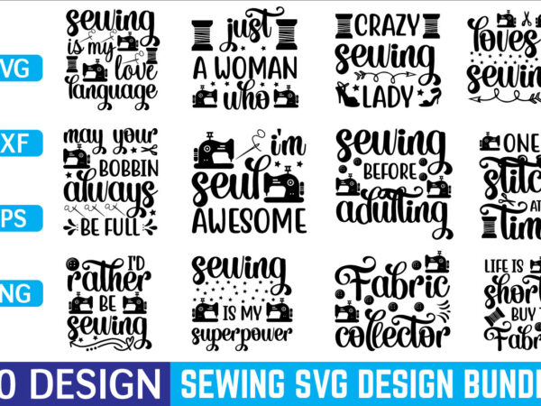 Sewing svg bundle t shirt for sale!