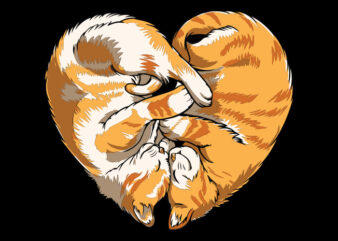 Heart Of Cats