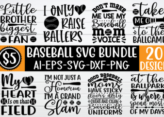 Baseball svg Bundle for sale! t shirt template