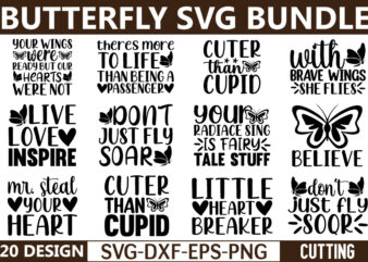 Butterfly svg bundle graphic t shirt