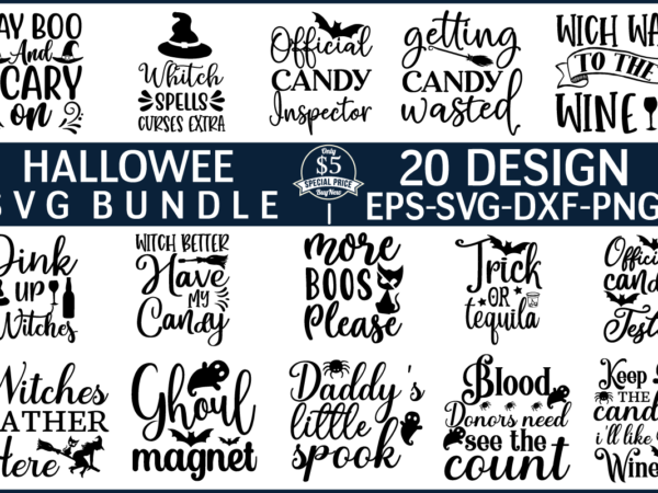 Halloween svg bundle graphic t shirt