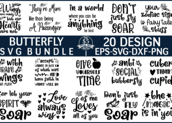 Butterfly svg bundle graphic t shirt