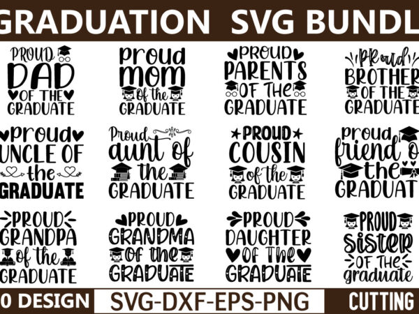 Graduation svg design bundle t shirt graphic design